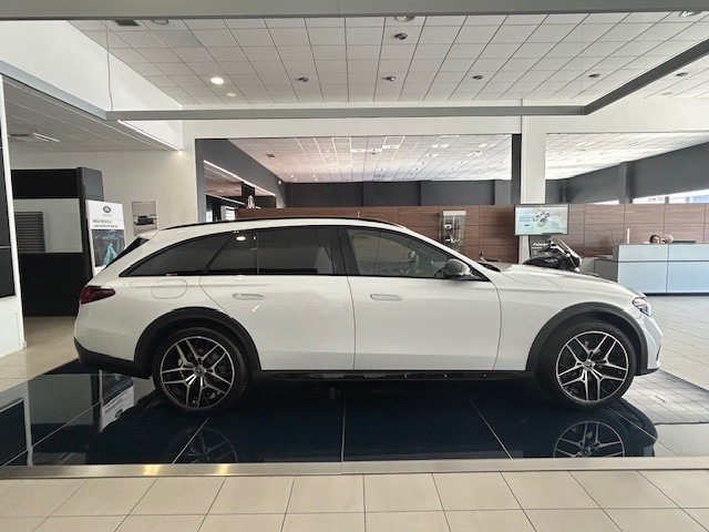 E SW All-Terrain 220 d Premium 4matic auto - Certified