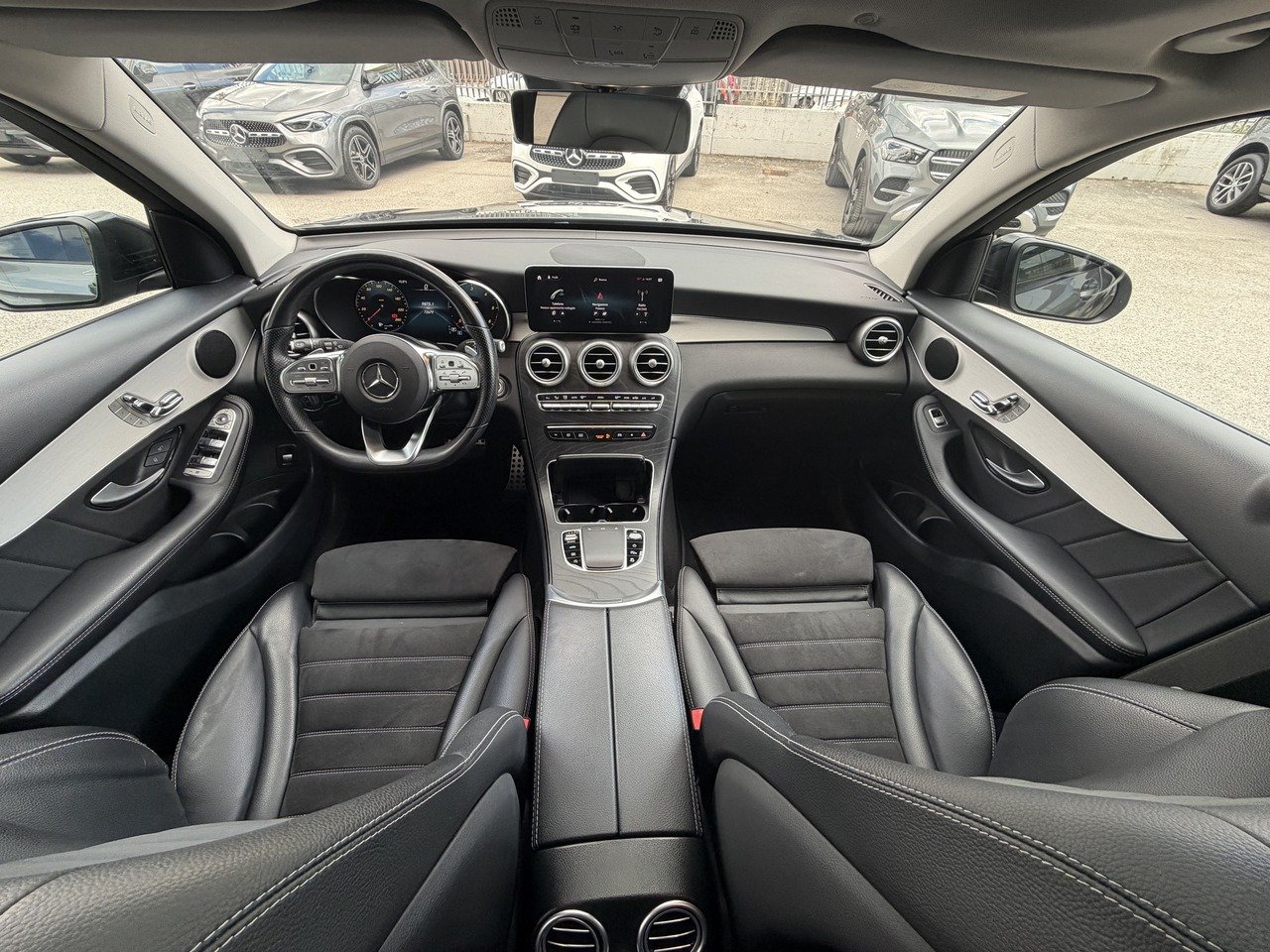 GLC 220 d Premium 4matic auto - Certified