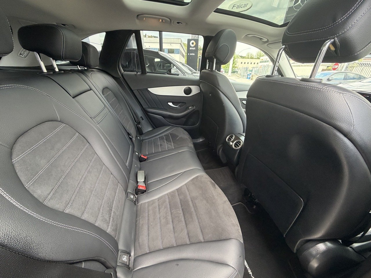 GLC 220 d Premium 4matic auto - Certified