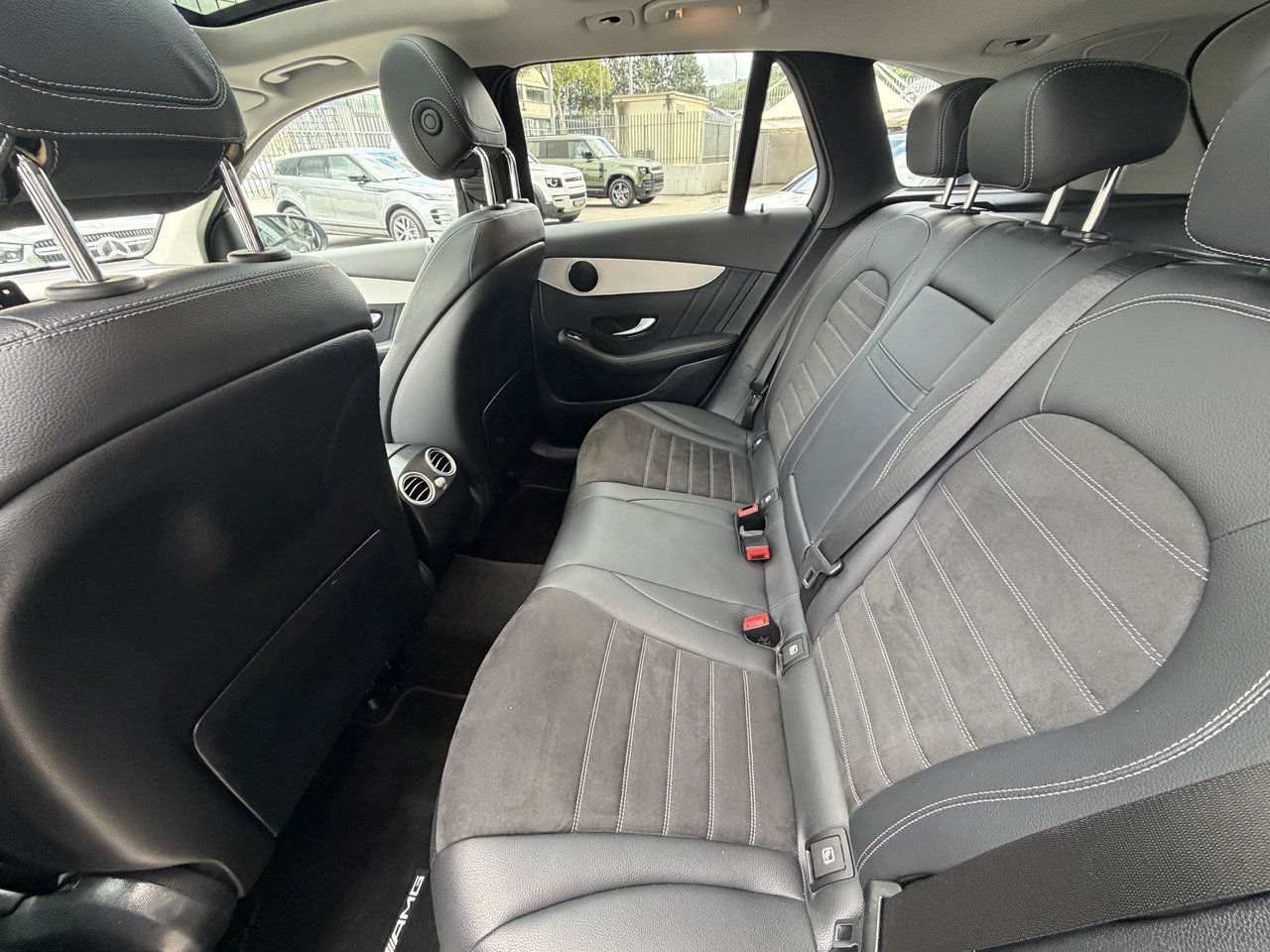 GLC 220 d Premium 4matic auto - Certified