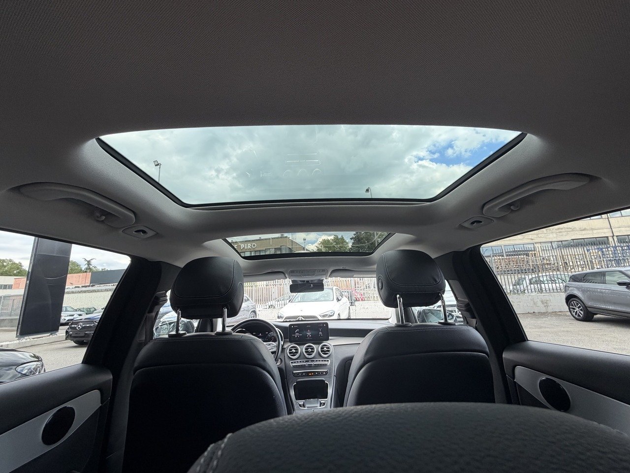 GLC 220 d Premium 4matic auto - Certified