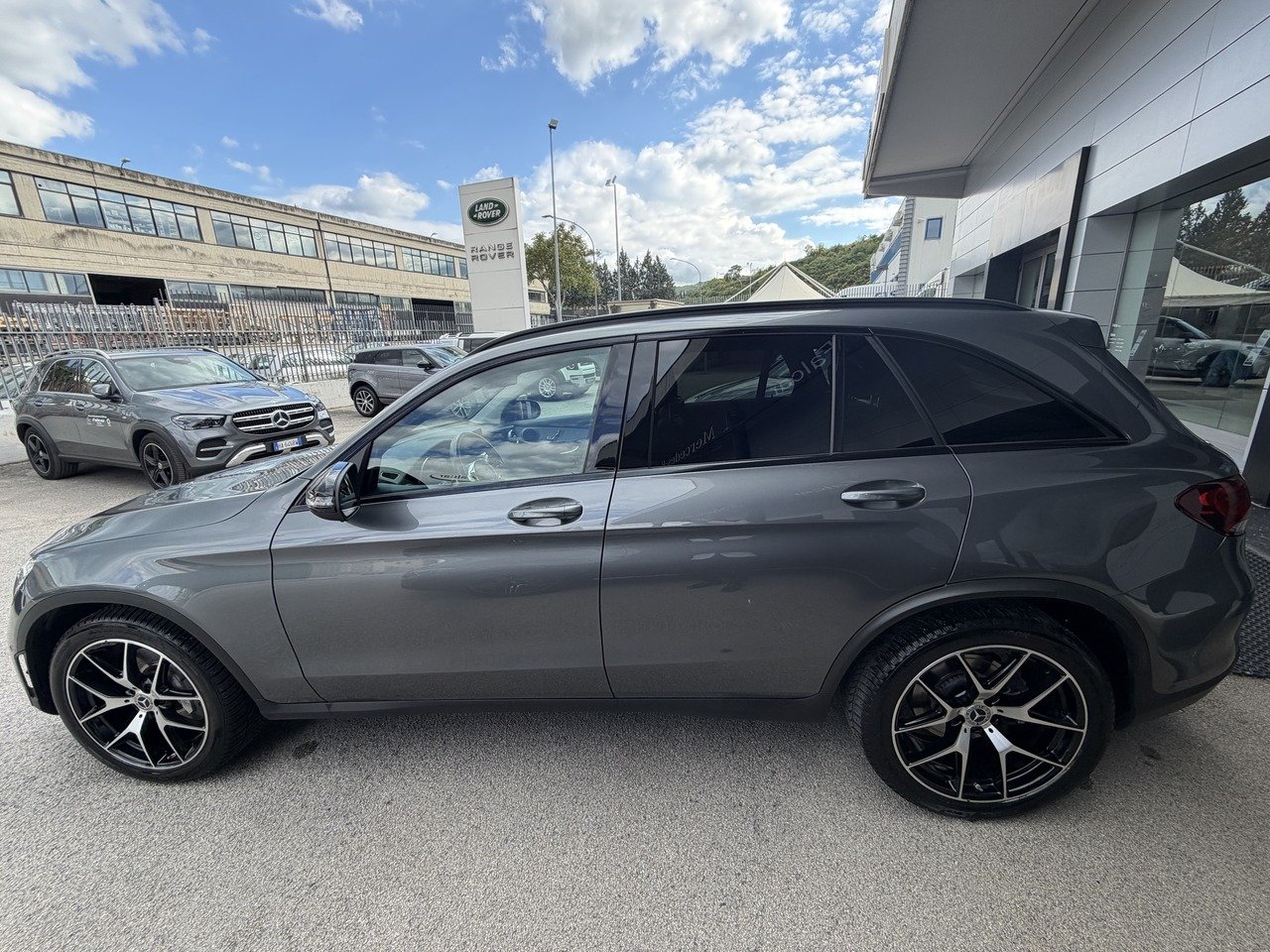 GLC 220 d Premium 4matic auto - Certified
