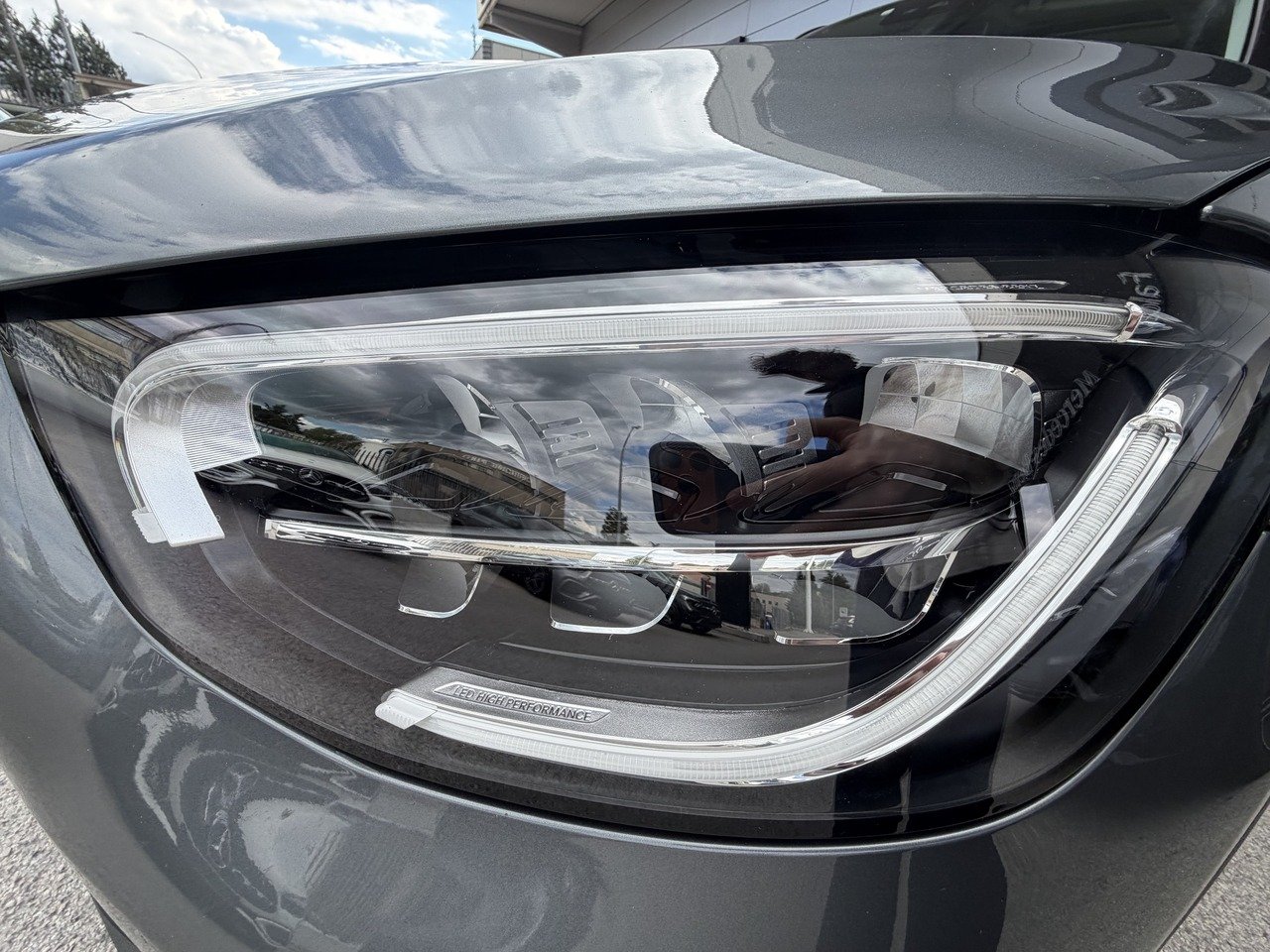 GLC 220 d Premium 4matic auto - Certified