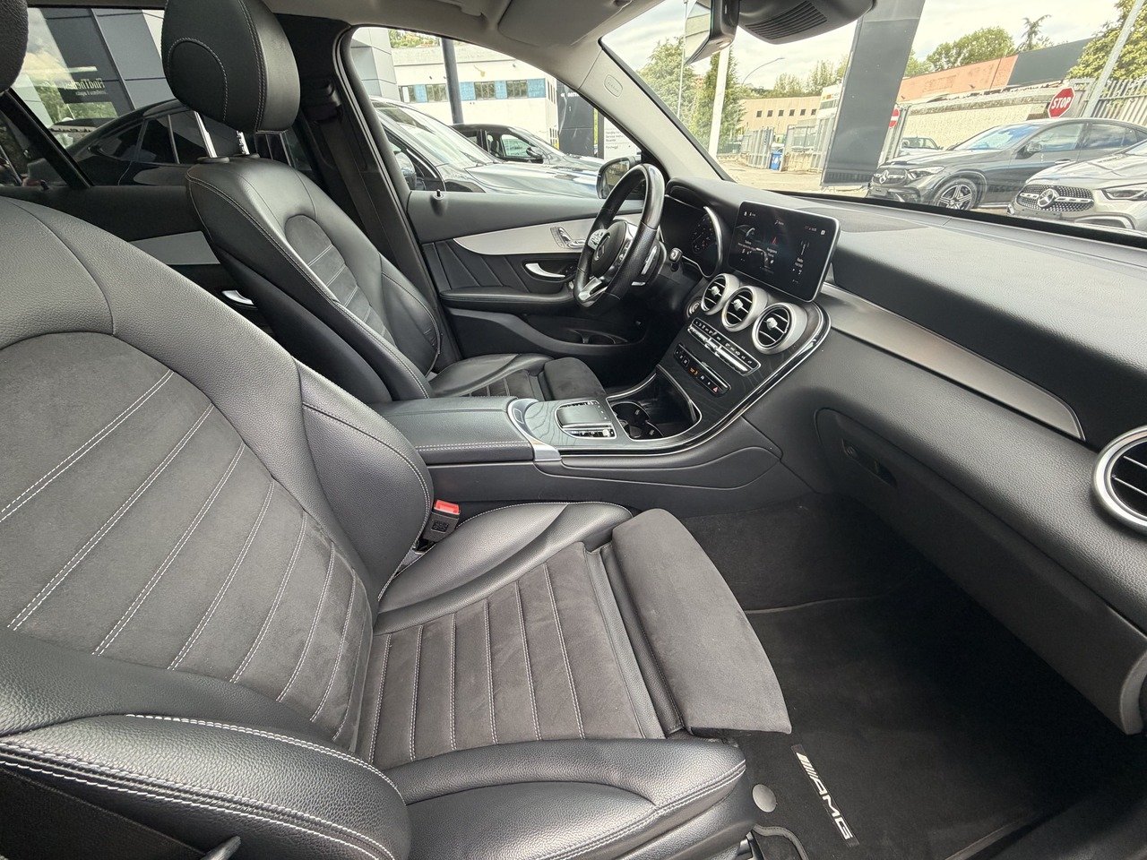 GLC 220 d Premium 4matic auto - Certified