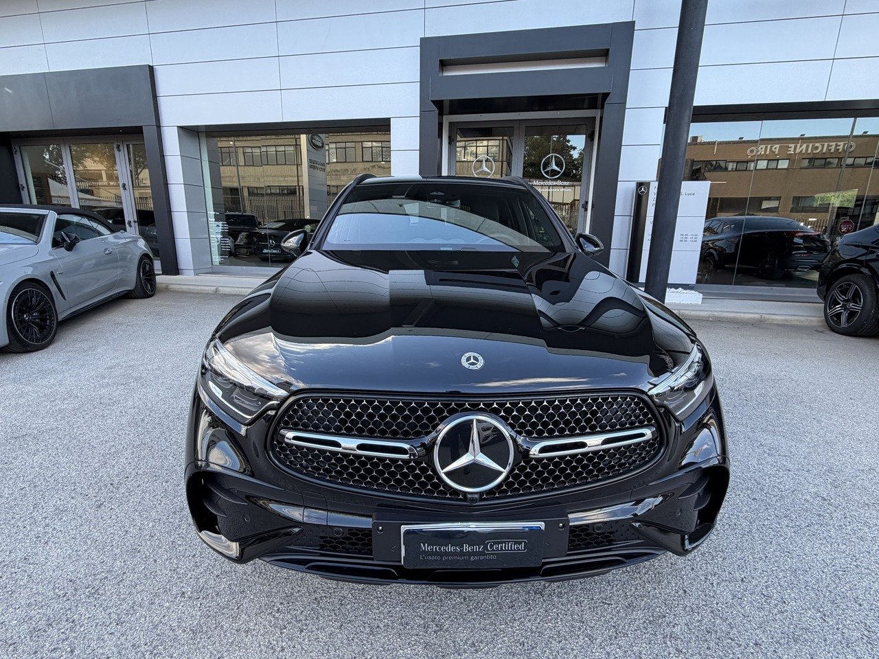 GLC 300 de phev AMG Line Advanced 4matic auto - Certified