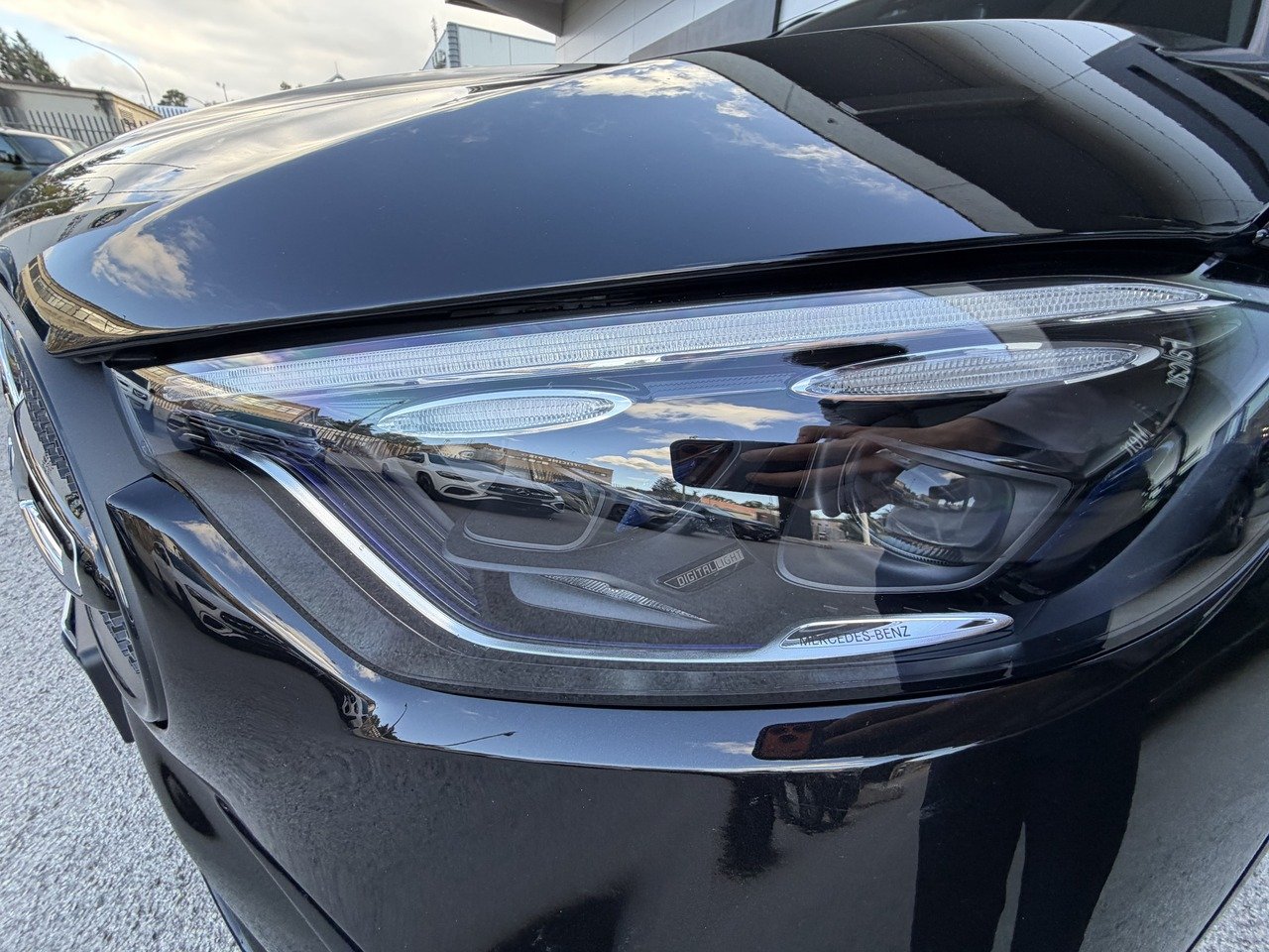 GLC 300 de phev AMG Line Advanced 4matic auto - Certified
