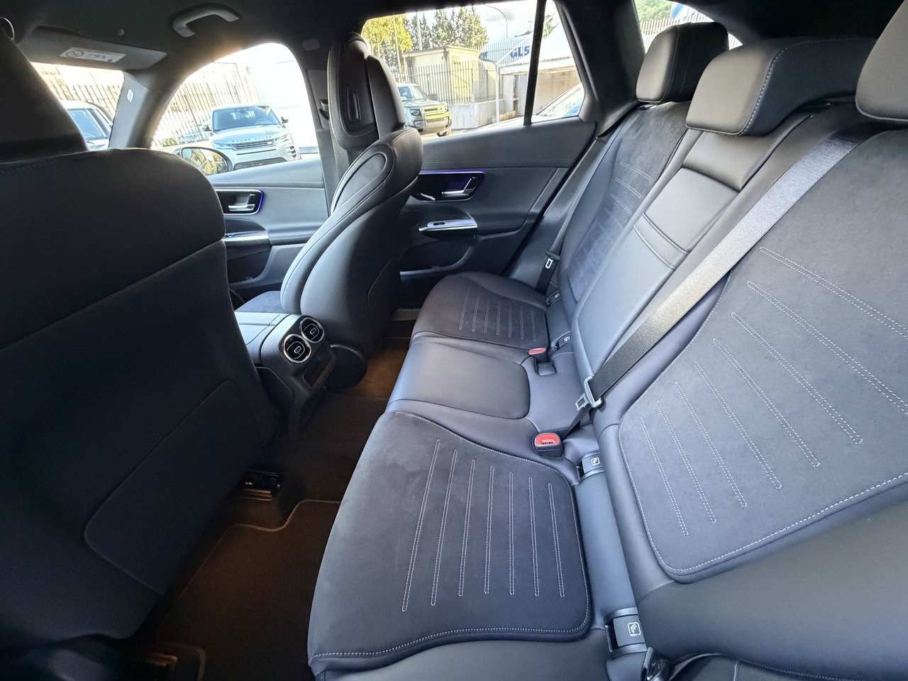 GLC 300 de phev AMG Line Advanced 4matic auto - Certified