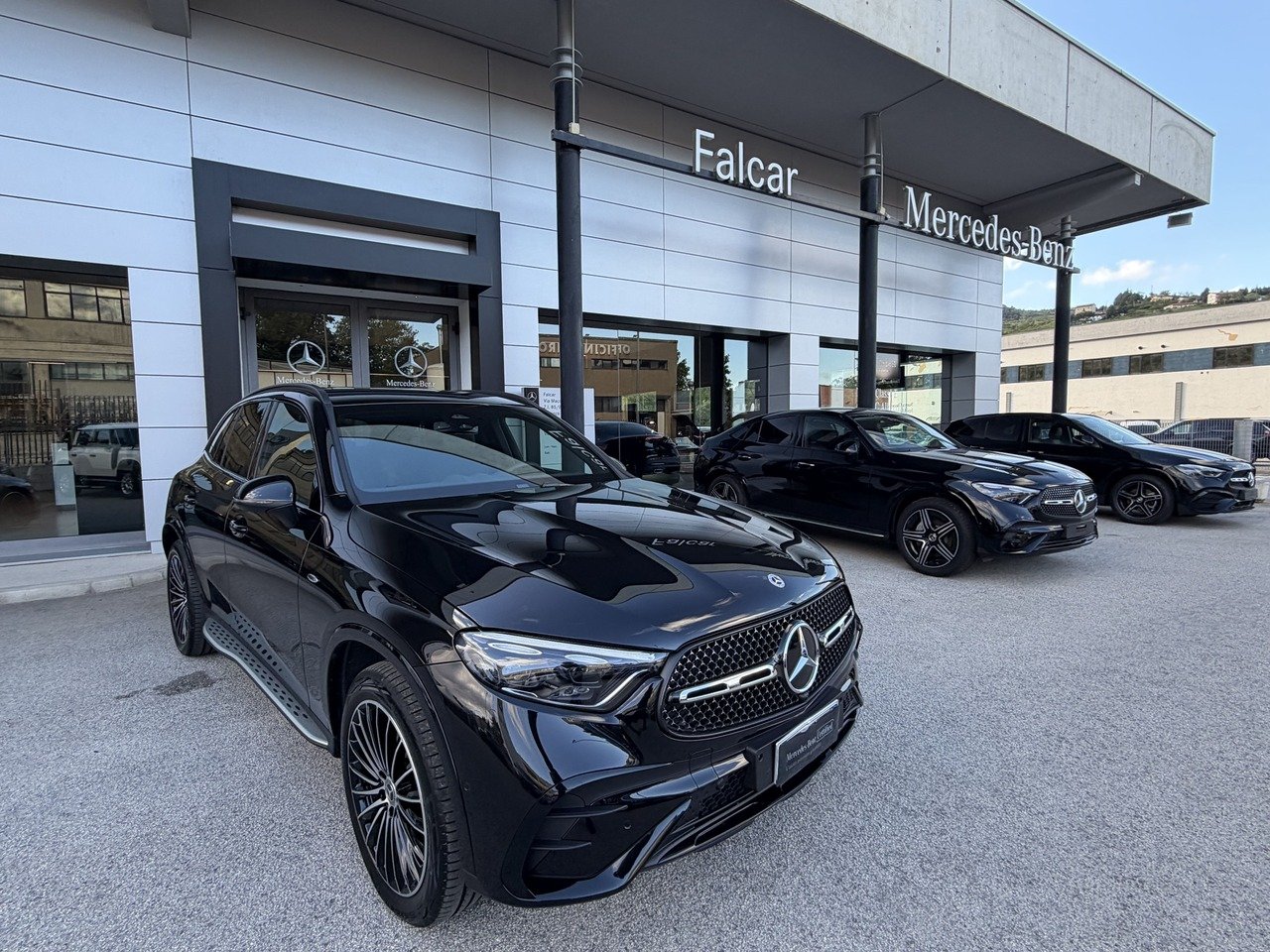 GLC 300 de phev AMG Line Advanced 4matic auto - Certified