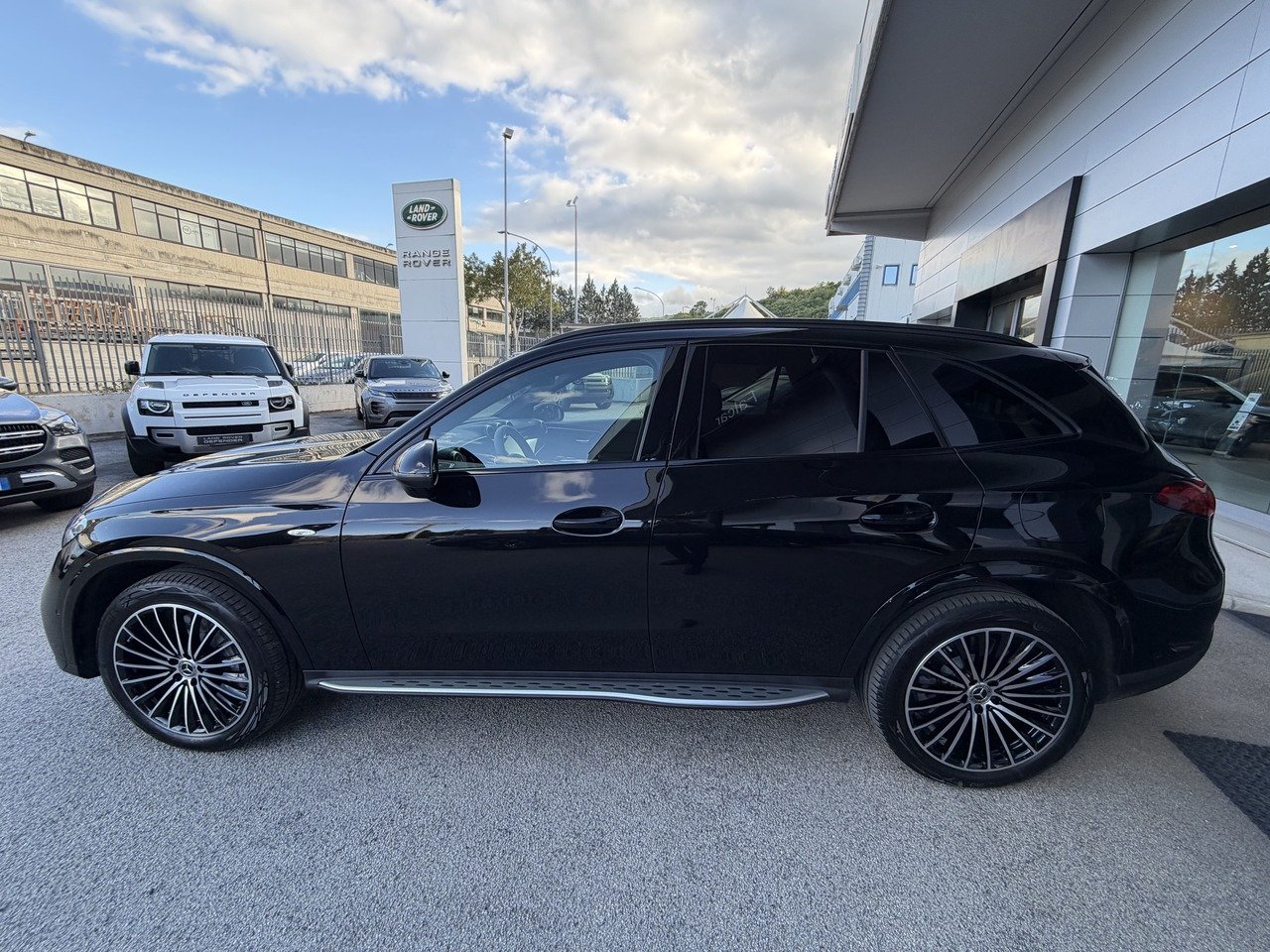 GLC 300 de phev AMG Line Advanced 4matic auto - Certified