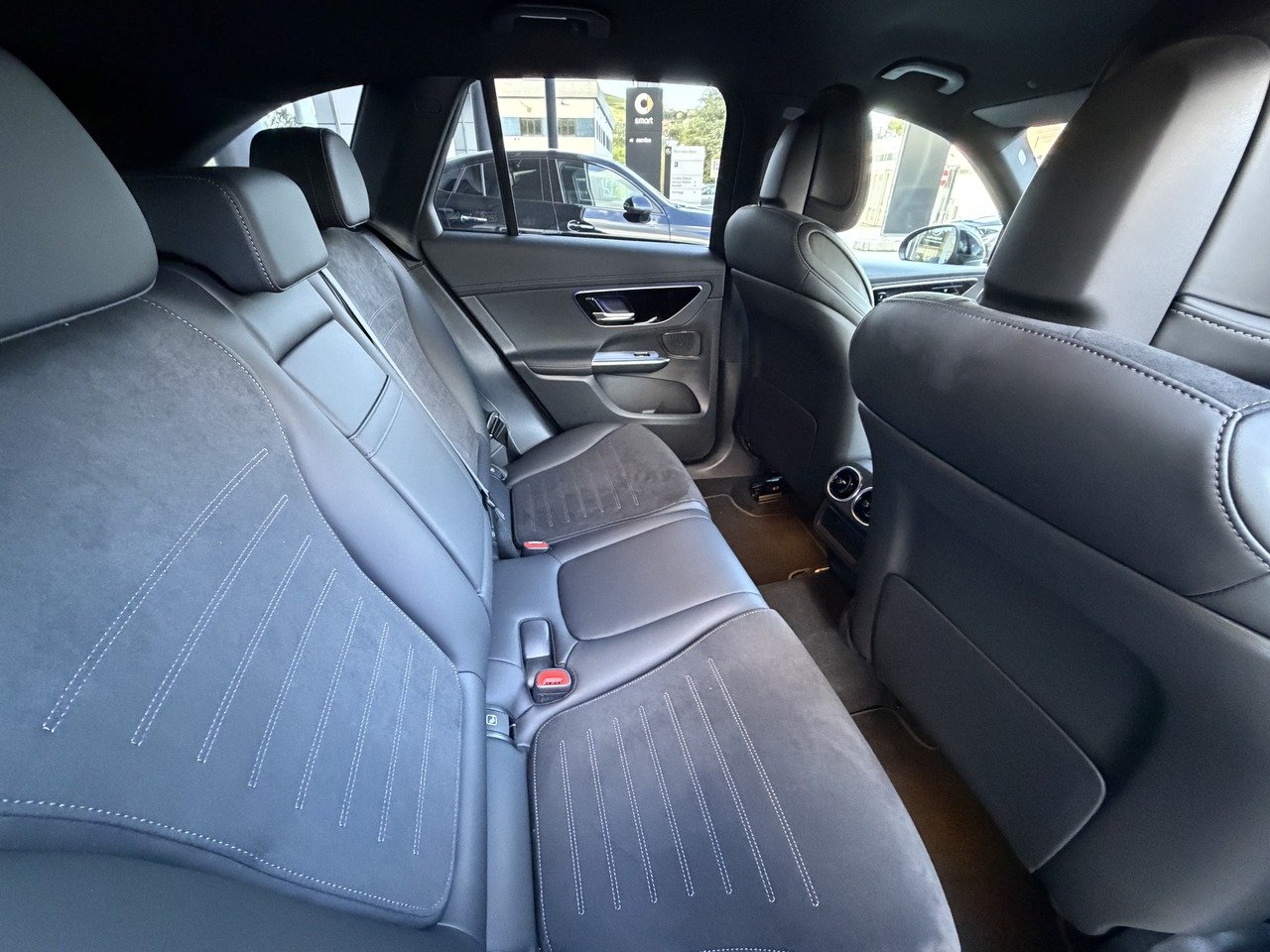 GLC 300 de phev AMG Line Advanced 4matic auto - Certified