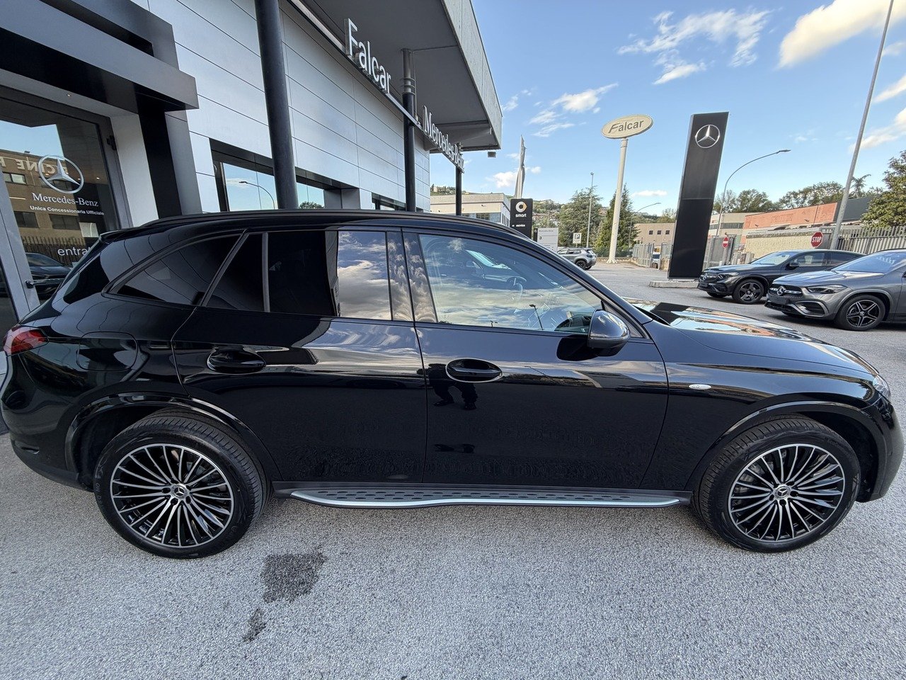 GLC 300 de phev AMG Line Advanced 4matic auto - Certified