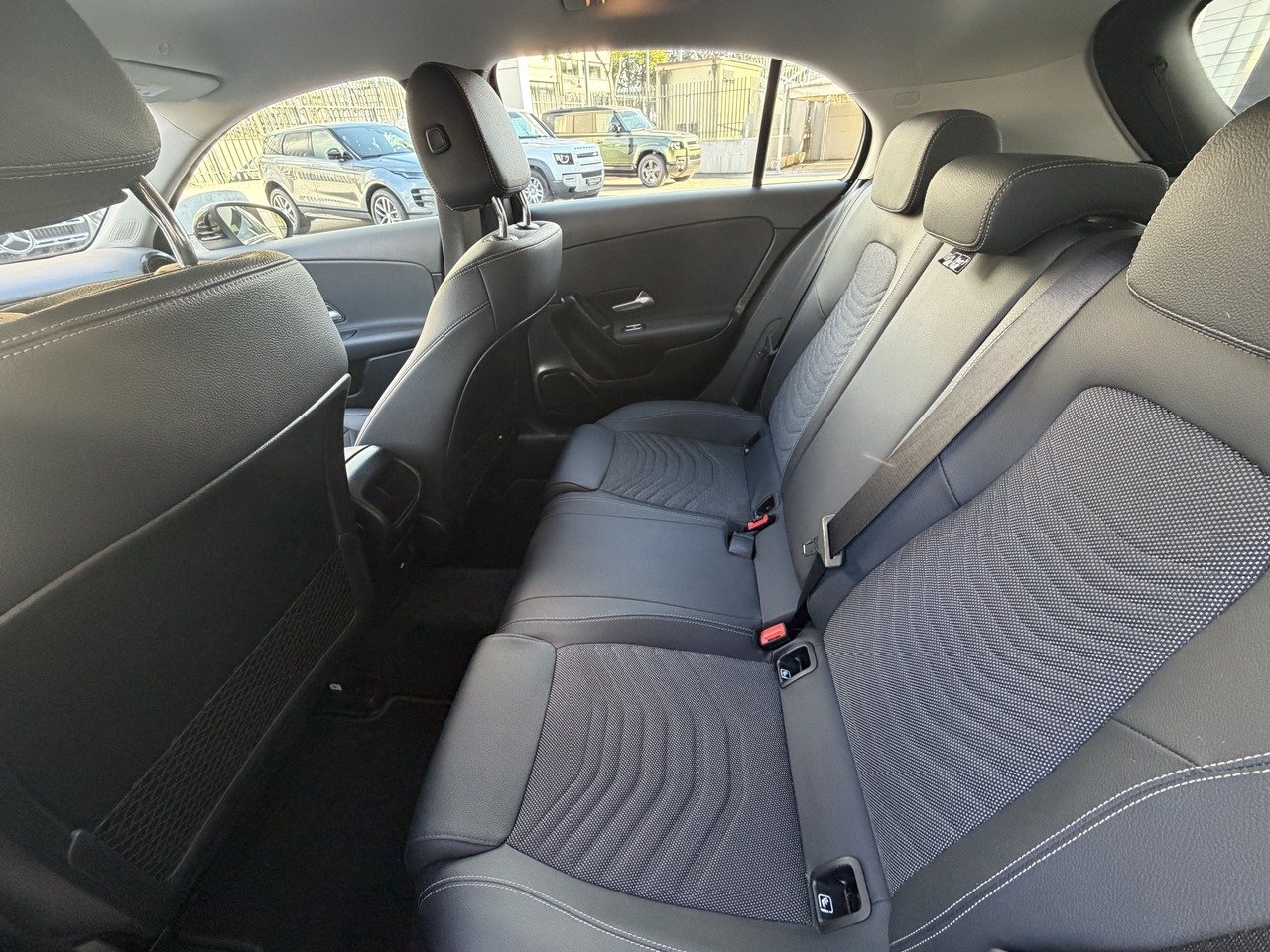 A 180 d Advanced auto - Certified