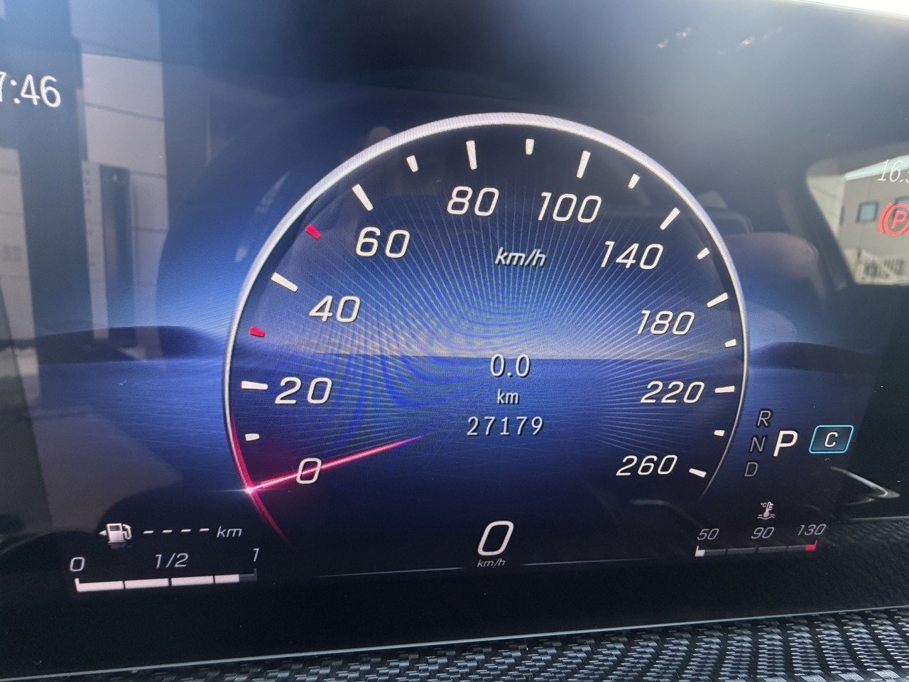 A 180 d Advanced auto - Certified