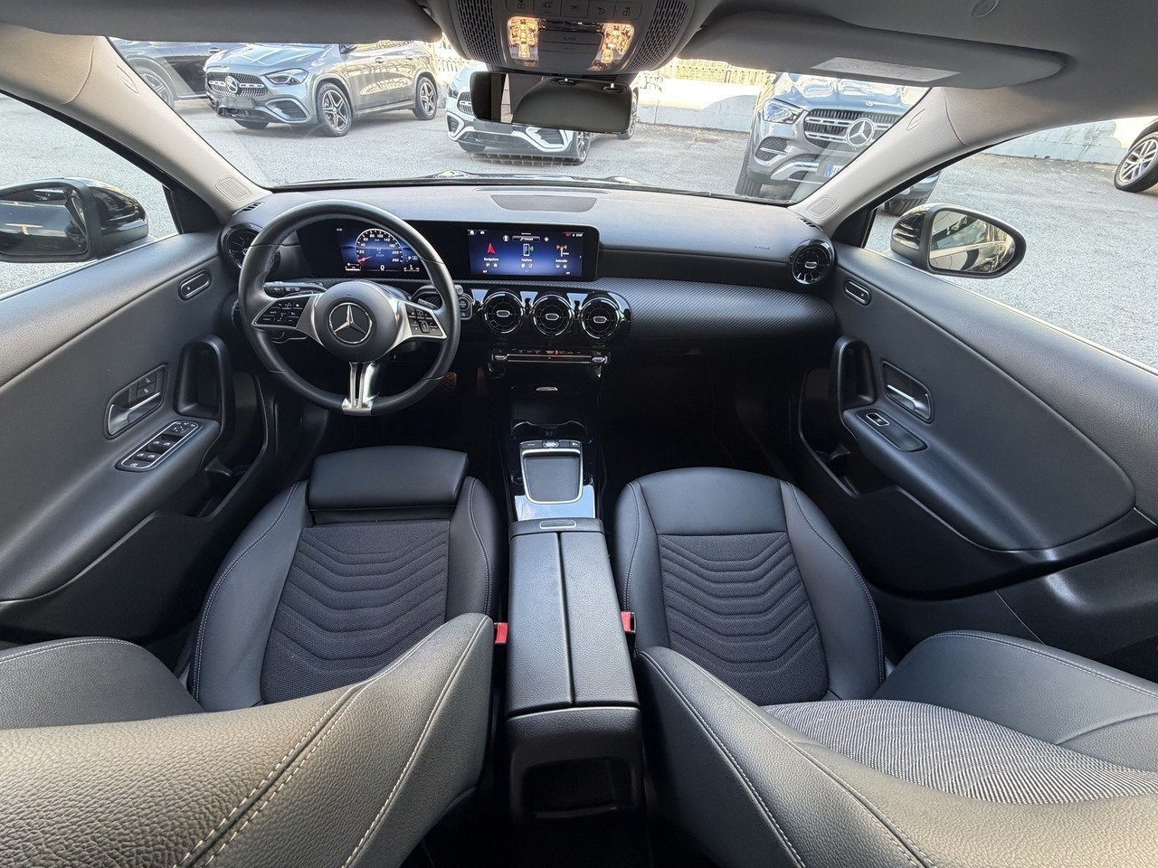 A 180 d Advanced auto - Certified
