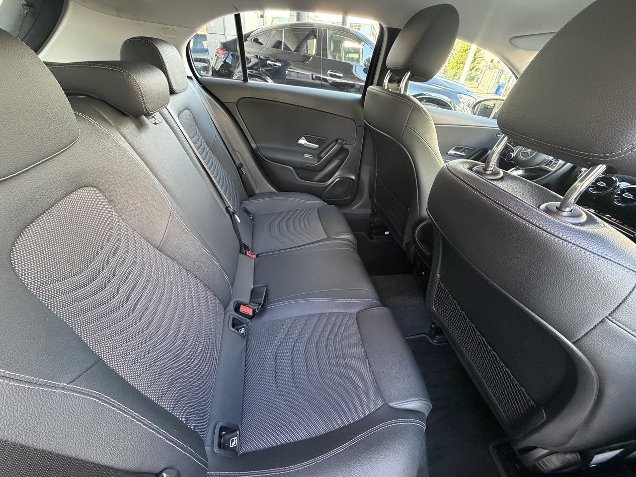 A 180 d Advanced auto - Certified