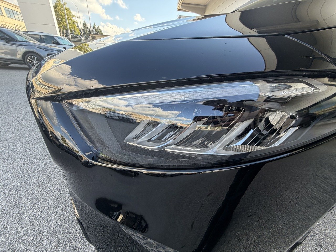 A 180 d Advanced auto - Certified