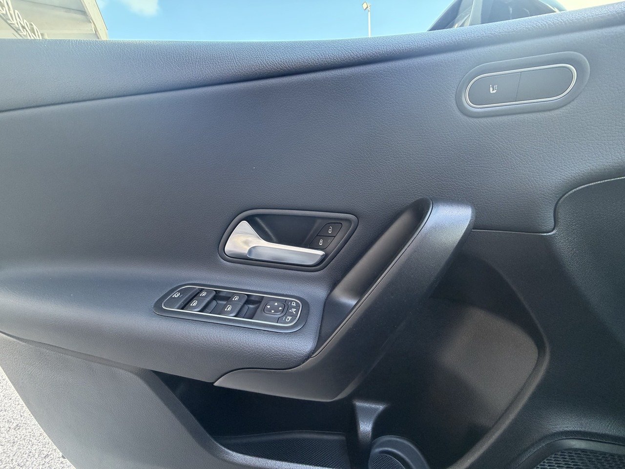 A 180 d Advanced auto - Certified