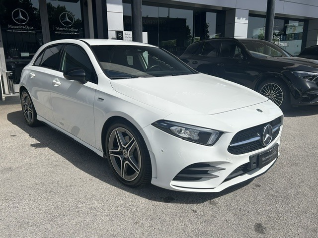 A 180 d Premium Night edition auto - Certified