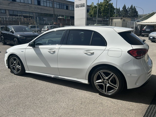 A 180 d Premium Night edition auto - Certified