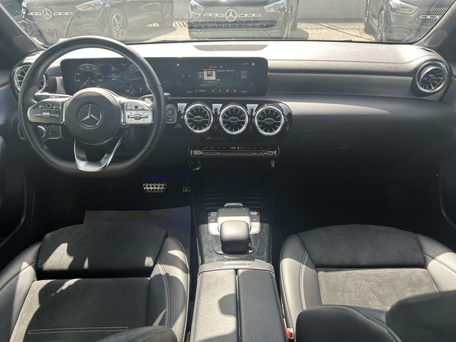 A 180 d Premium Night edition auto - Certified