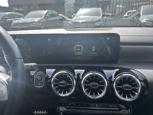 A 180 d Premium Night edition auto - Certified