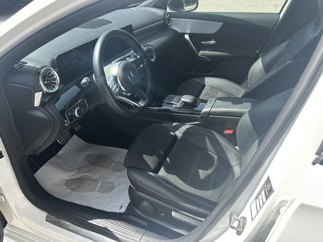 A 180 d Premium Night edition auto - Certified