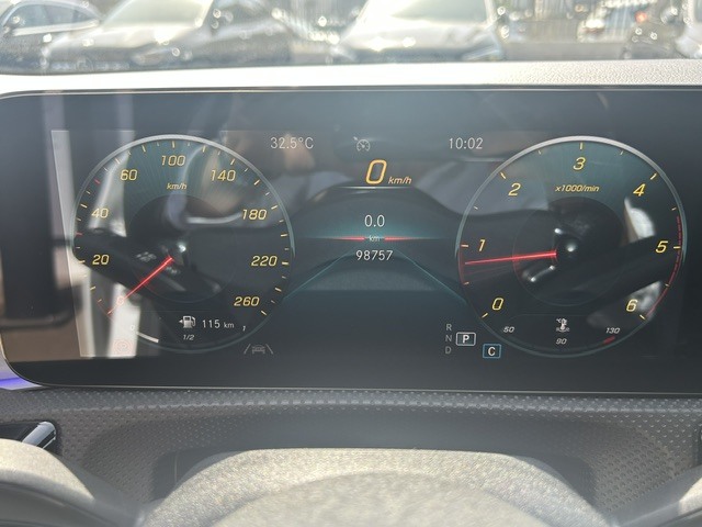 A 180 d Premium Night edition auto - Certified