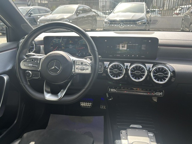 A 180 d Premium Night edition auto - Certified