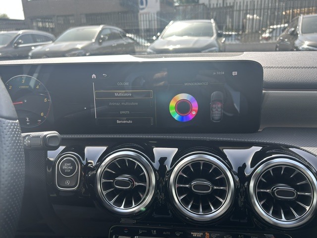 A 180 d Premium Night edition auto - Certified