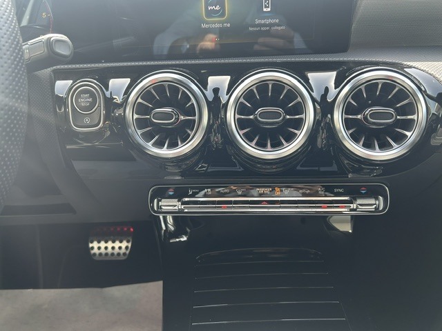 A 180 d Premium Night edition auto - Certified