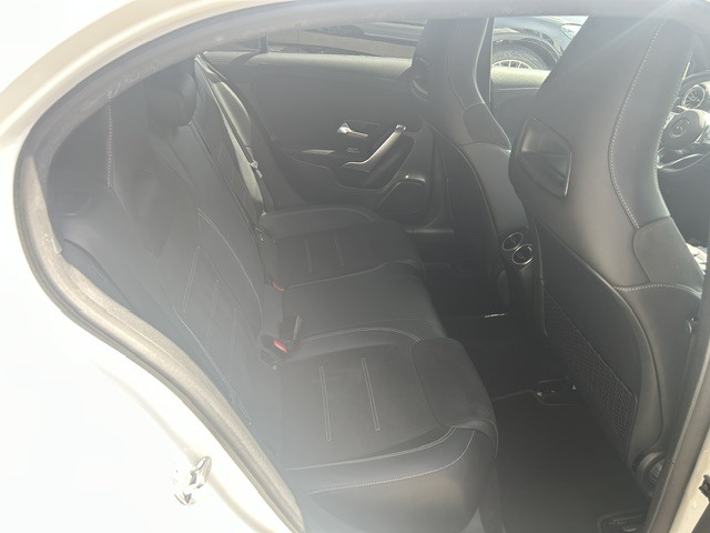 A 180 d Premium Night edition auto - Certified