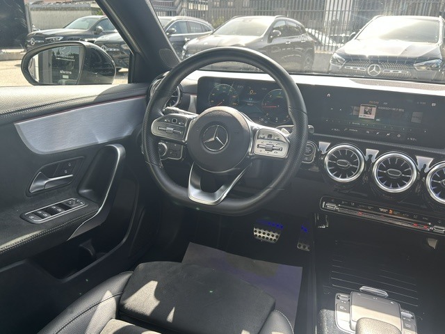 A 180 d Premium Night edition auto - Certified