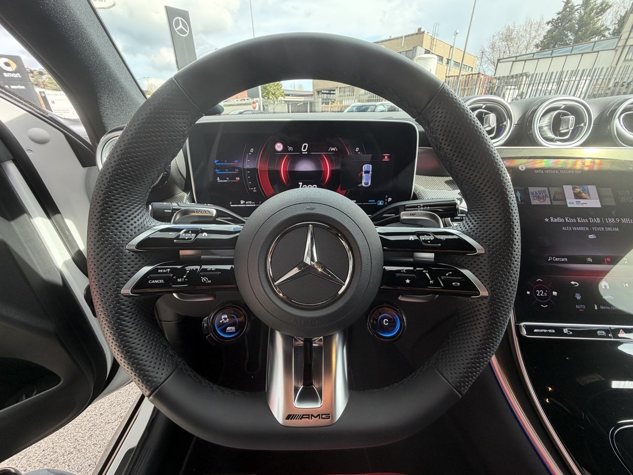 GLC Coupe AMG 43 4matic auto - Certified