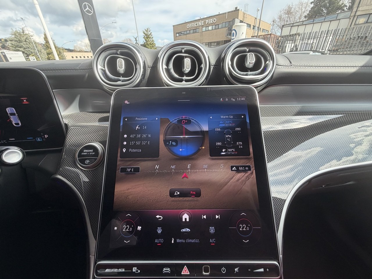 GLC Coupe AMG 43 4matic auto - Certified