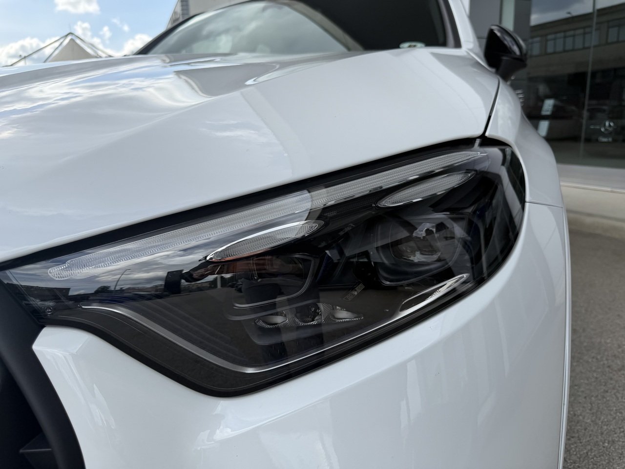 GLC Coupe AMG 43 4matic auto - Certified