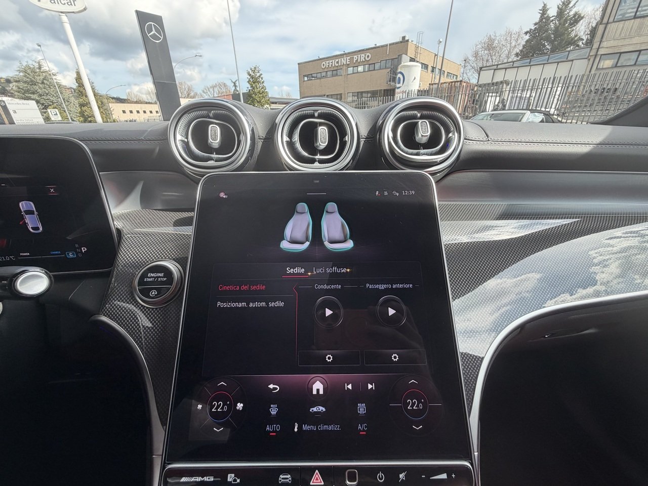 GLC Coupe AMG 43 4matic auto - Certified