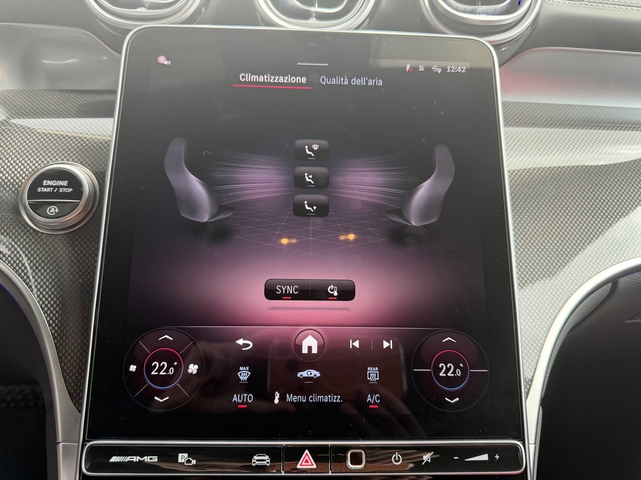 GLC Coupe AMG 43 4matic auto - Certified