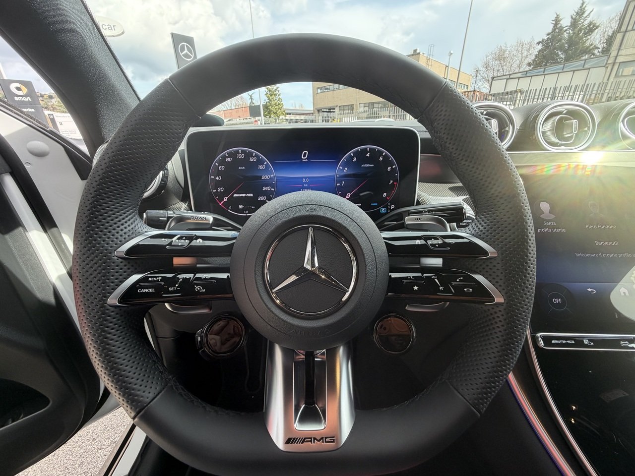 GLC Coupe AMG 43 4matic auto - Certified