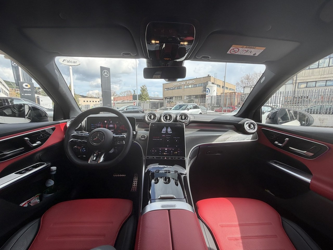 GLC Coupe AMG 43 4matic auto - Certified