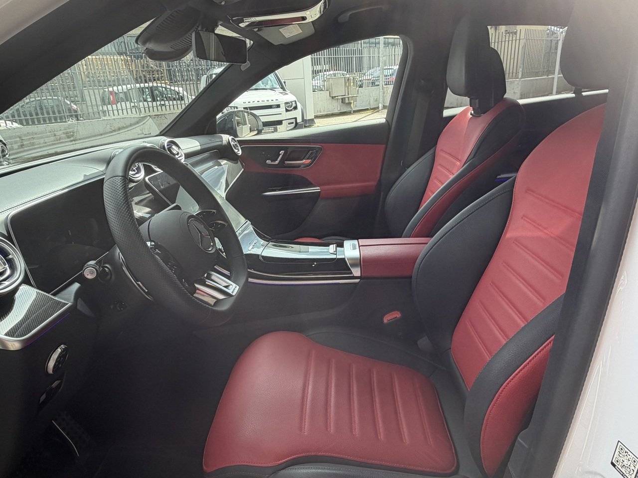 GLC Coupe AMG 43 4matic auto - Certified