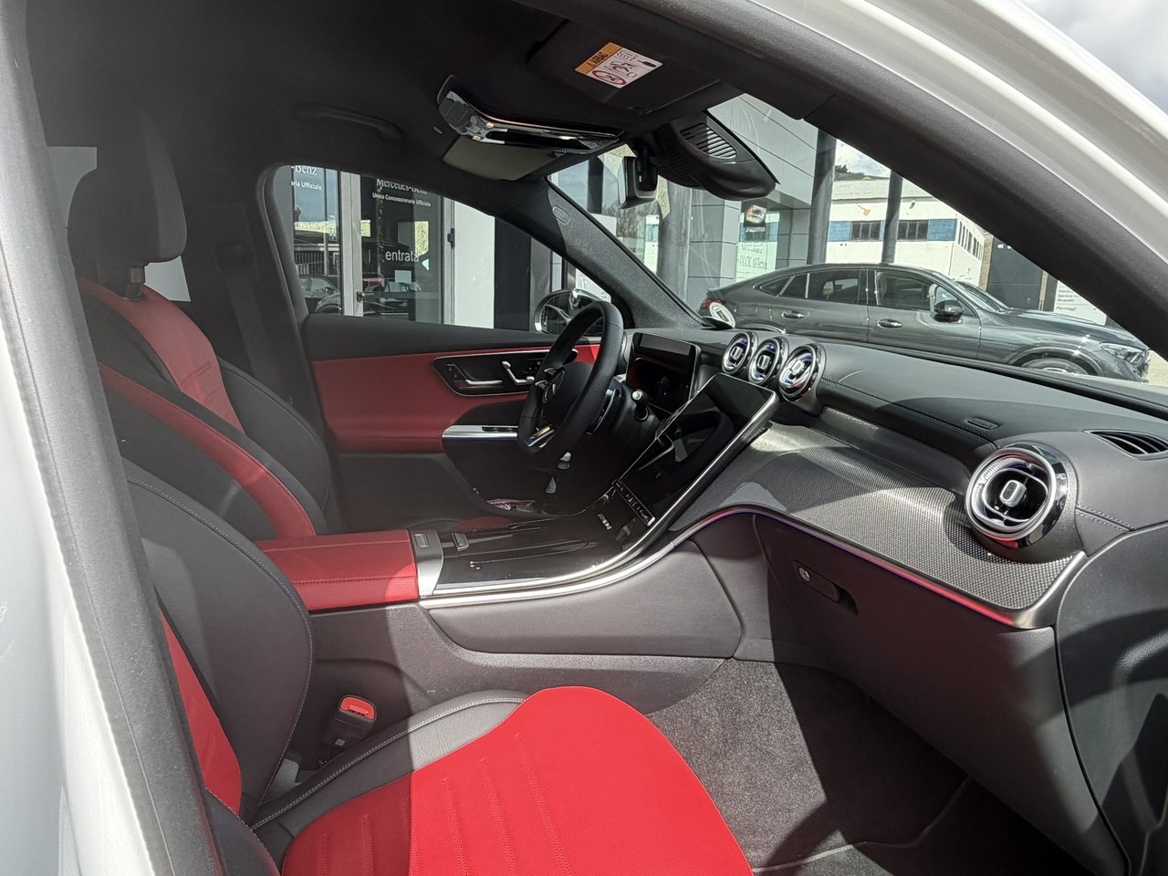 GLC Coupe AMG 43 4matic auto - Certified
