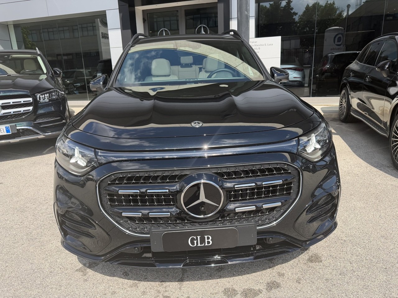 GLB 200 d Premium 4matic auto - Certified