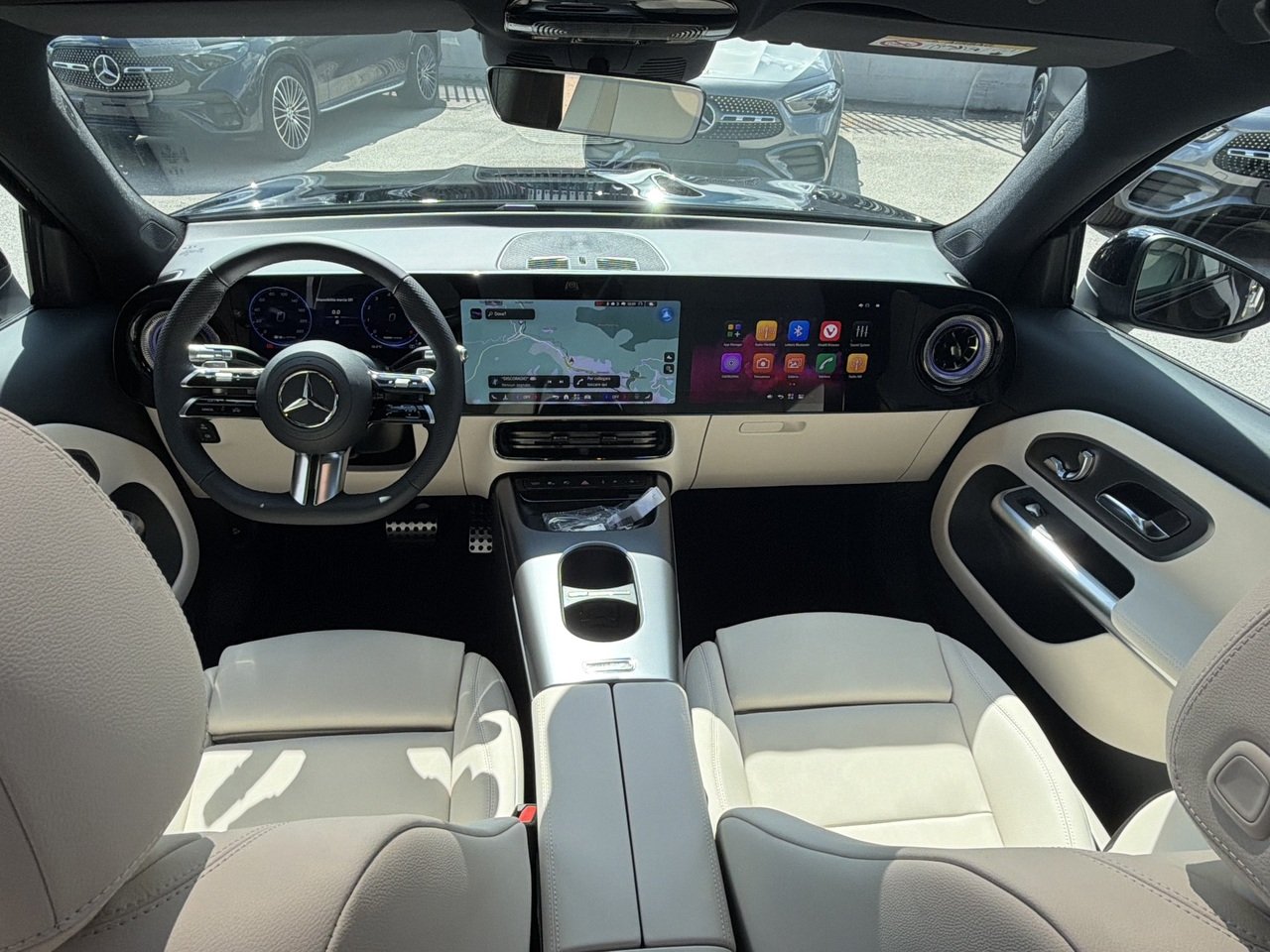 GLB 200 d Premium 4matic auto - Certified