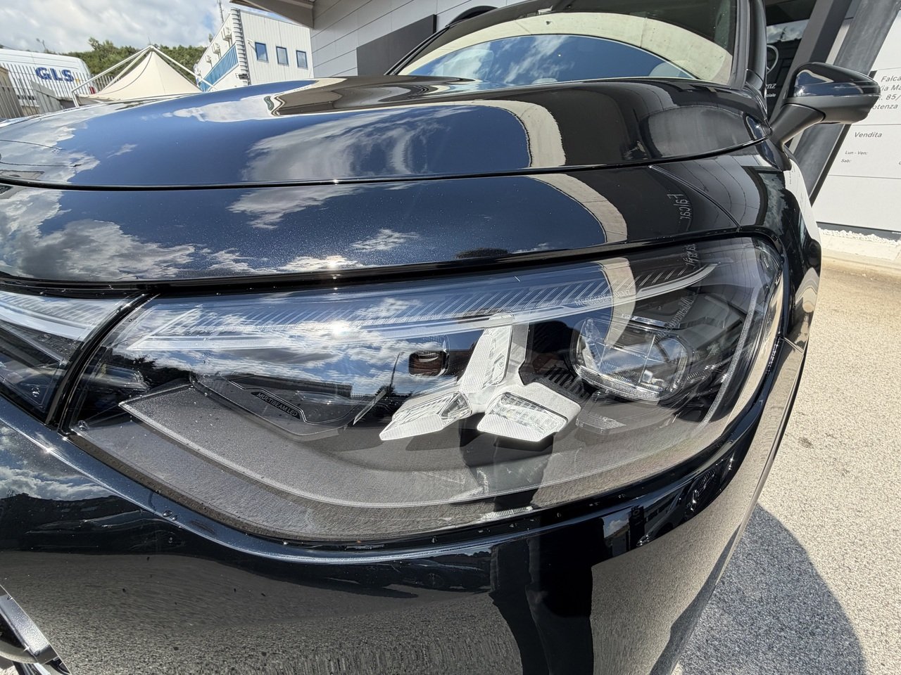 GLB 200 d Premium 4matic auto - Certified