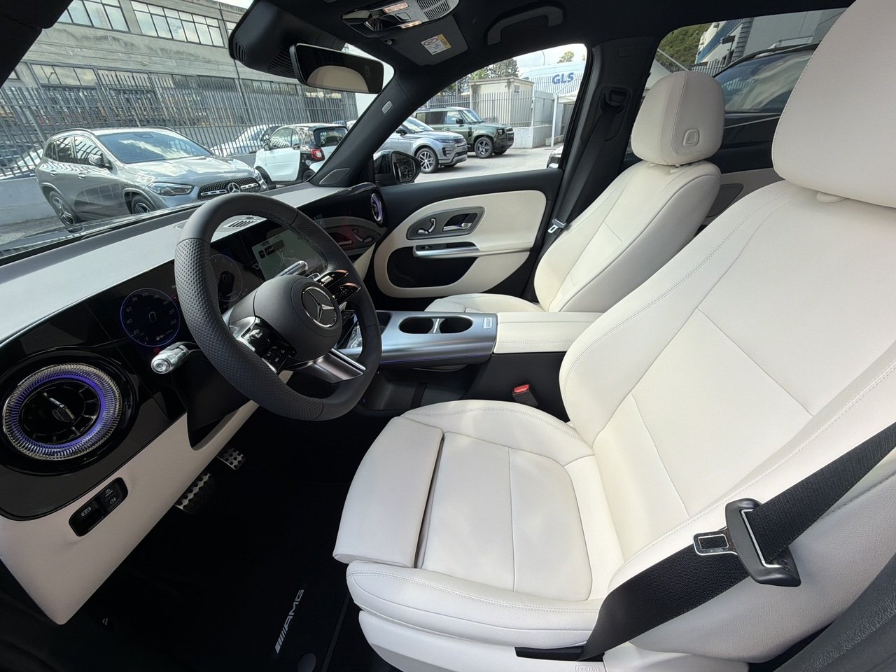 GLB 200 d Premium 4matic auto - Certified