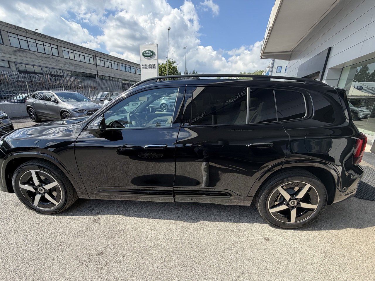 GLB 200 d Premium 4matic auto - Certified