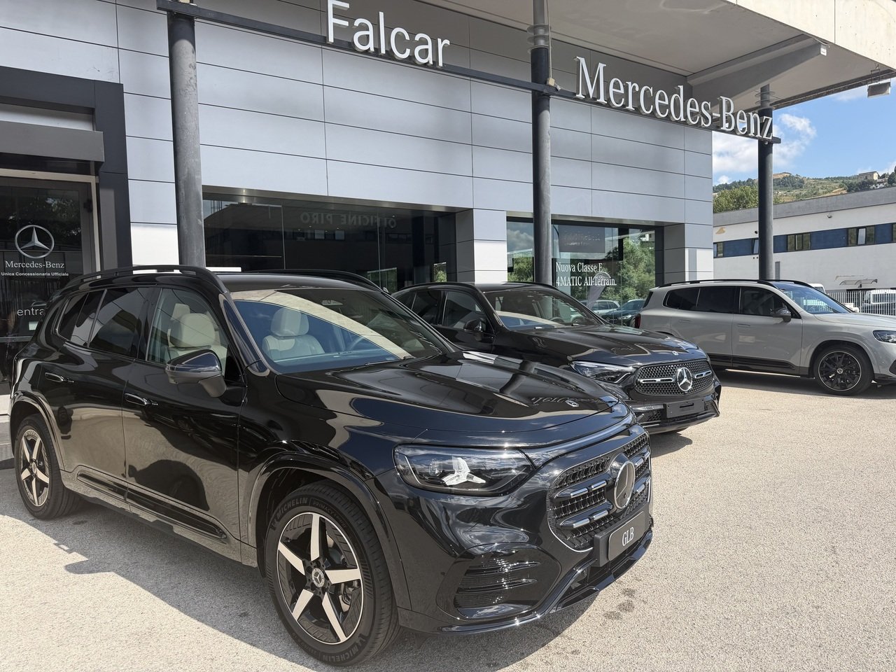 GLB 200 d Premium 4matic auto - Certified