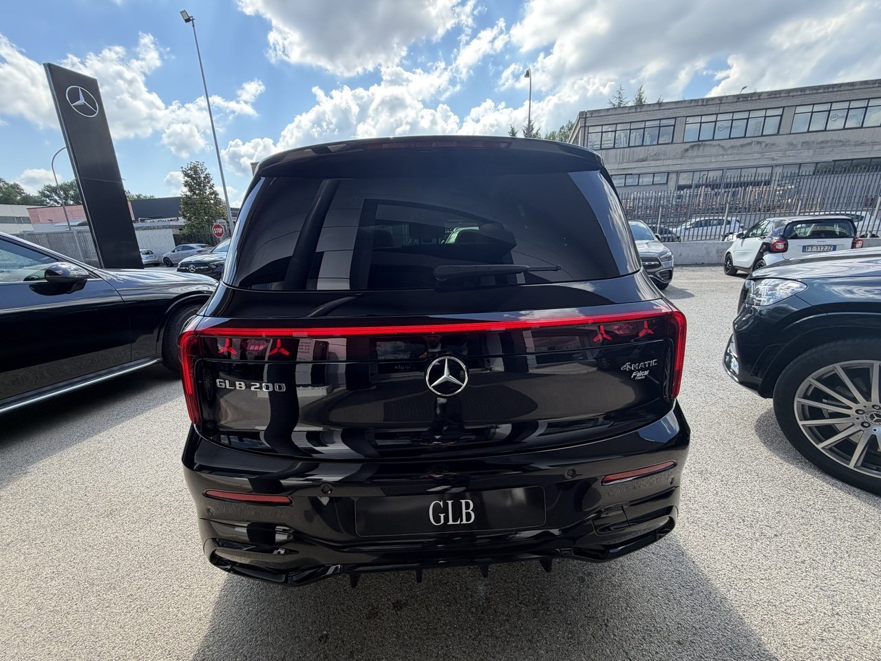GLB 200 d Premium 4matic auto - Certified