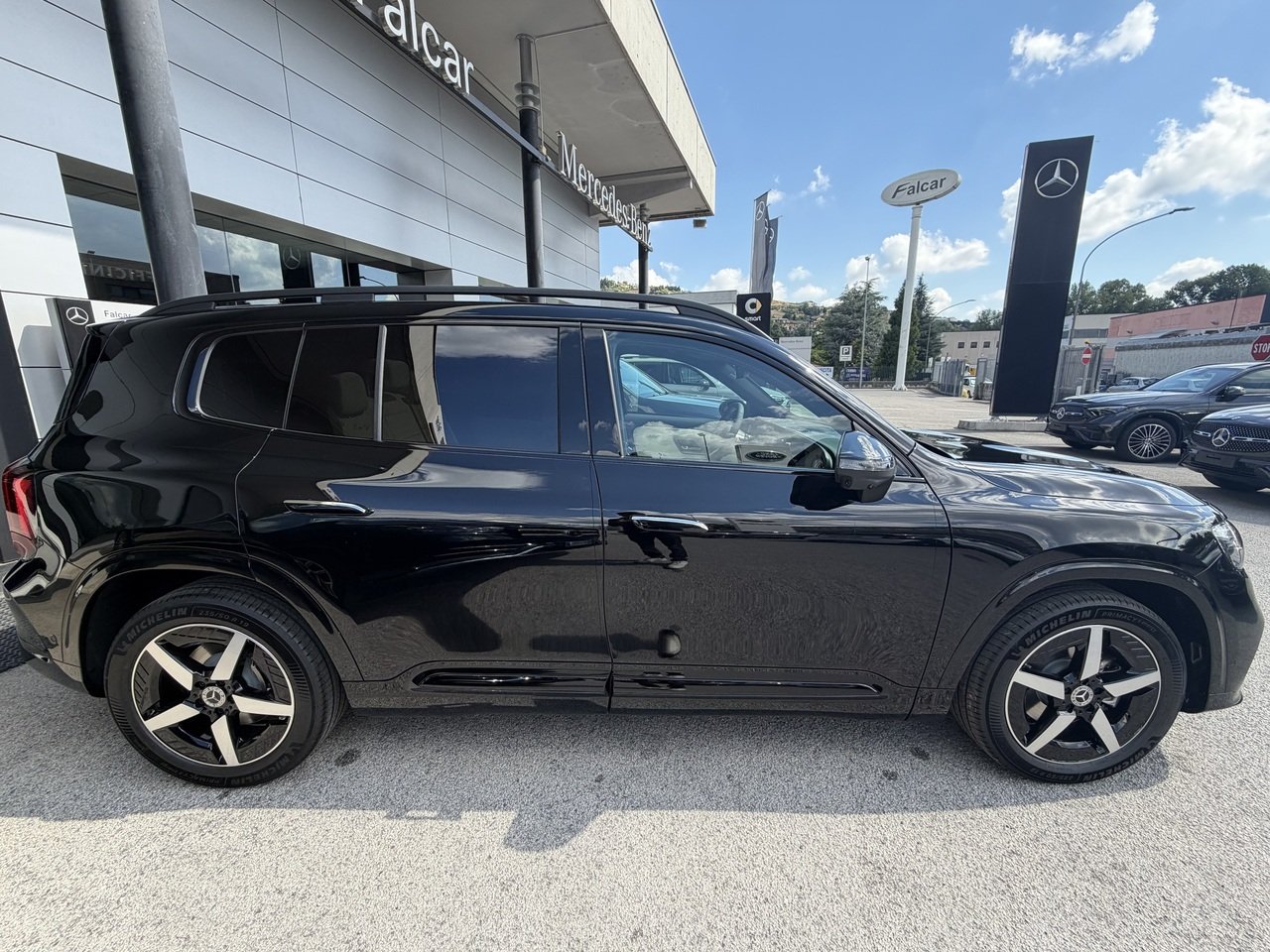 GLB 200 d Premium 4matic auto - Certified
