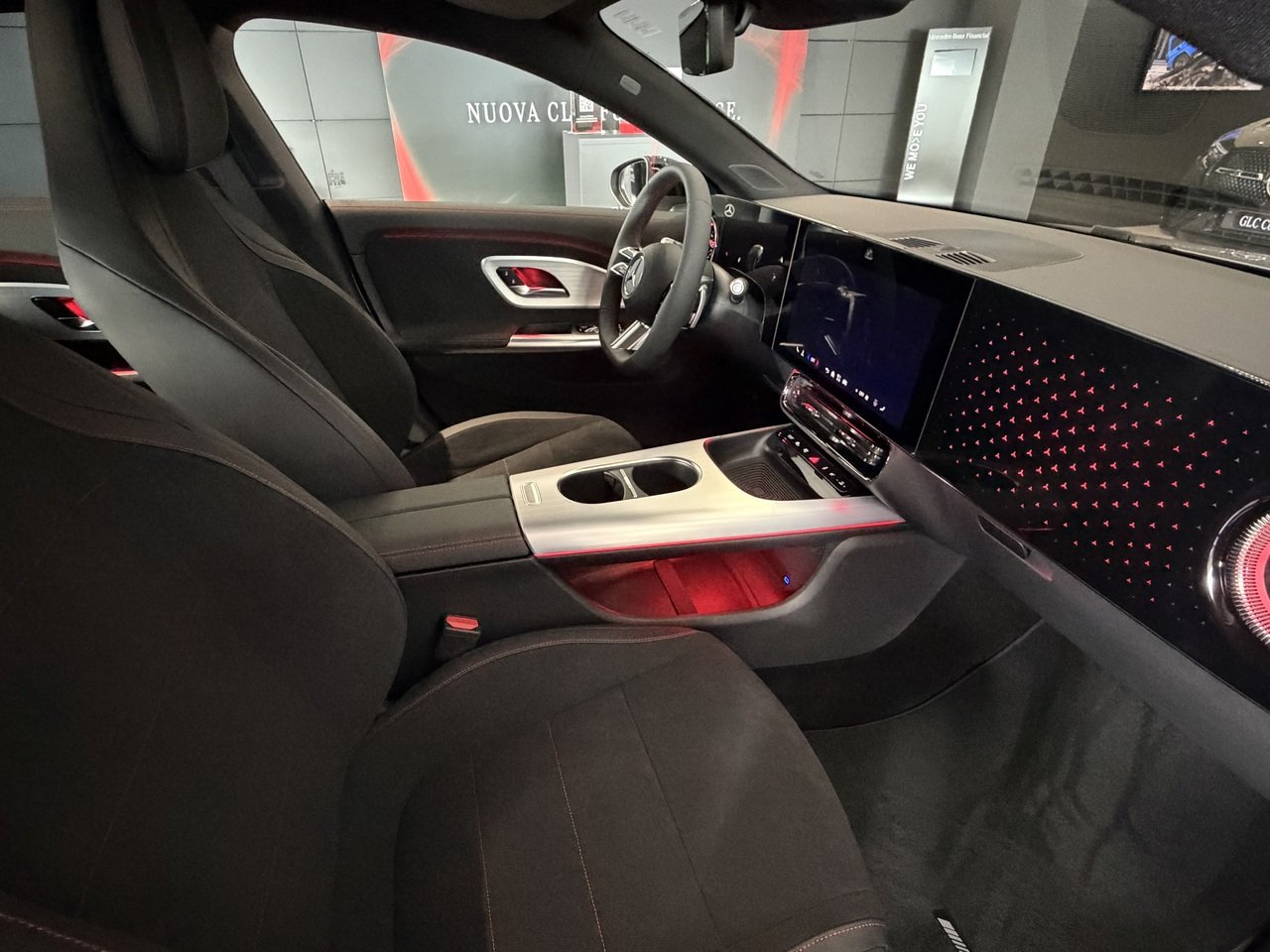 CLA Coupe 200 Business 4matic auto - Certified